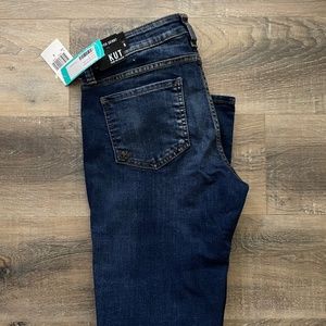 NWT Kut From The Cloth Dayna Skinny Jean Size 8